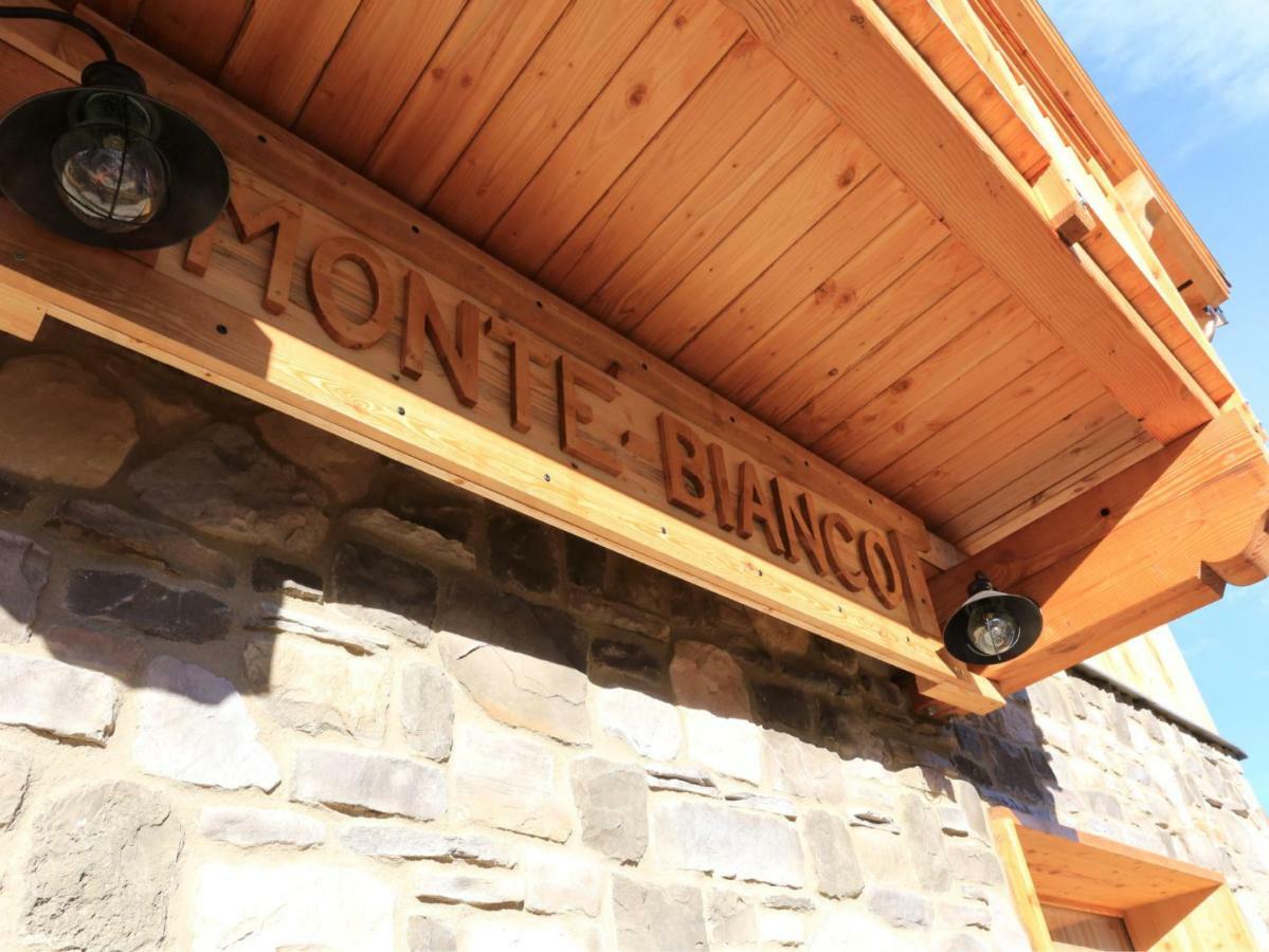Chalet Monte Bianco Tignes Exterior foto
